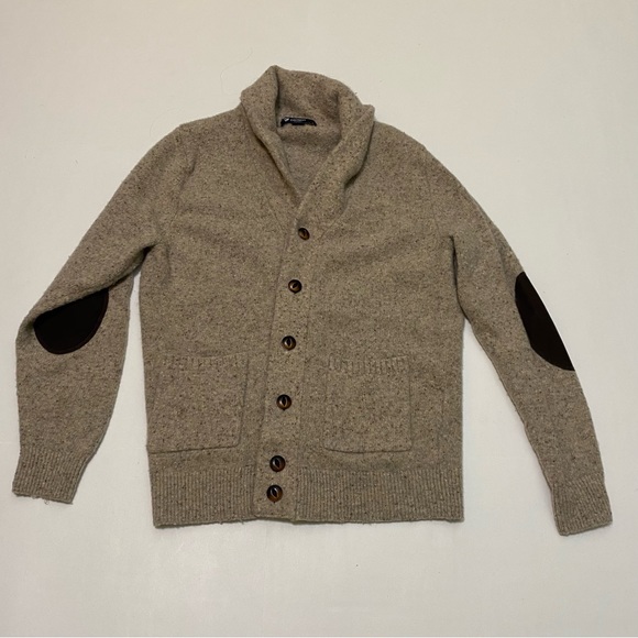 Daniel Cremieux Other - Cremieux men’s button down cardigan size medium